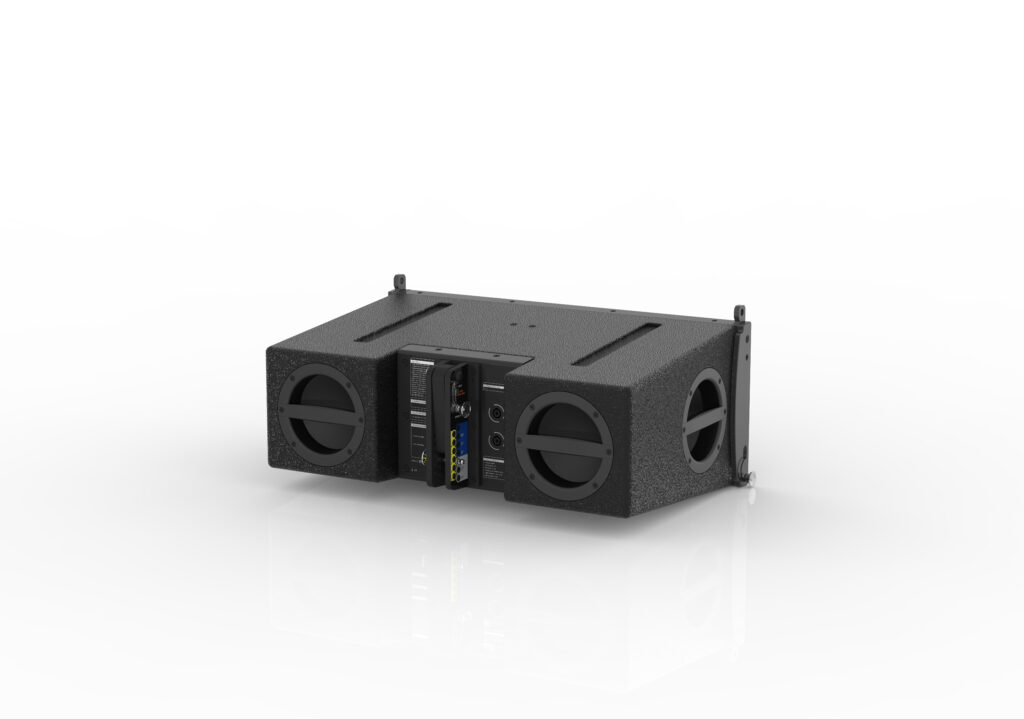 Plus Audio FS210L