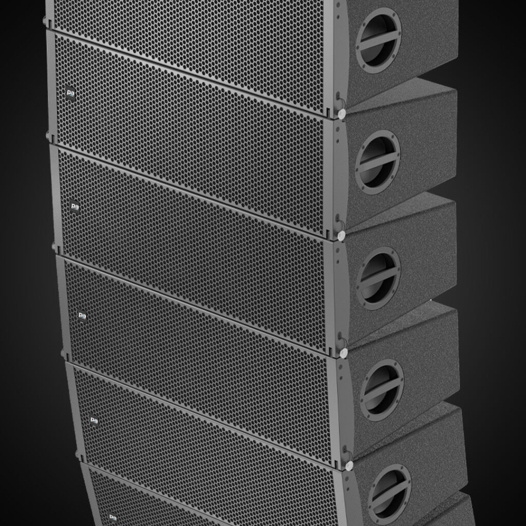 Plus Audio Category - Line Array